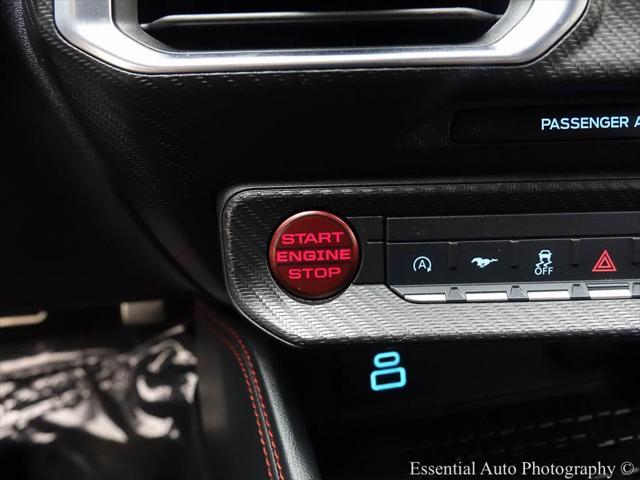 used 2024 Ford Mustang car, priced at $44,495