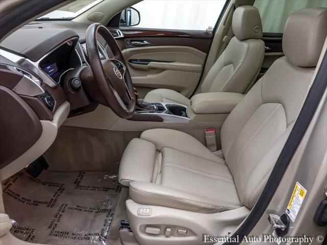 used 2015 Cadillac SRX car, priced at $20,638