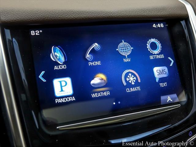 used 2015 Cadillac SRX car, priced at $20,638