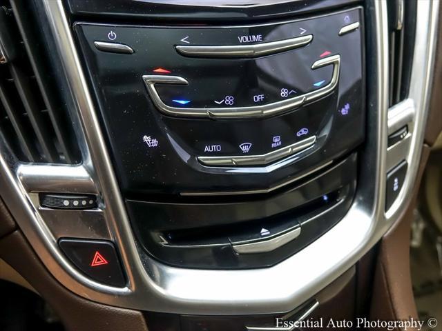 used 2015 Cadillac SRX car, priced at $20,638