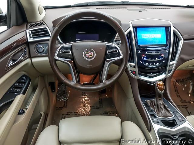 used 2015 Cadillac SRX car, priced at $20,638