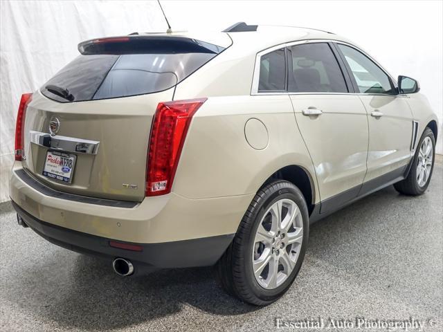 used 2015 Cadillac SRX car, priced at $20,638