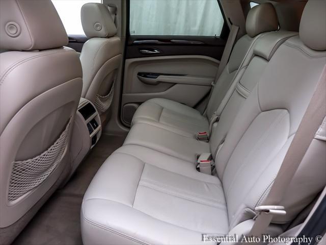 used 2015 Cadillac SRX car, priced at $20,638