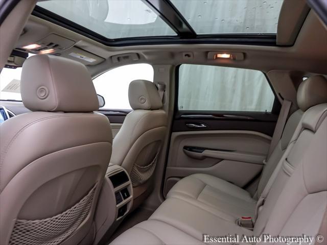 used 2015 Cadillac SRX car, priced at $20,638