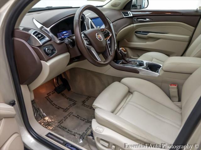 used 2015 Cadillac SRX car, priced at $20,638