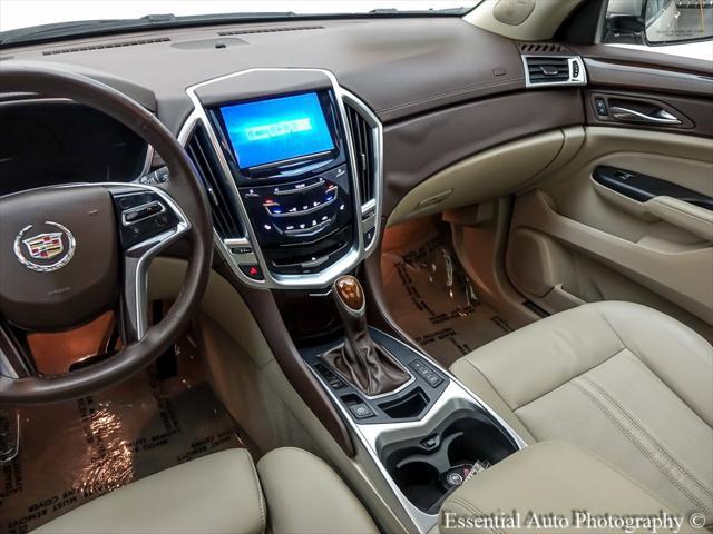 used 2015 Cadillac SRX car, priced at $20,638
