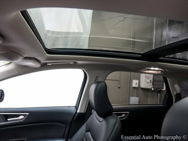 used 2022 Ford Edge car, priced at $28,919