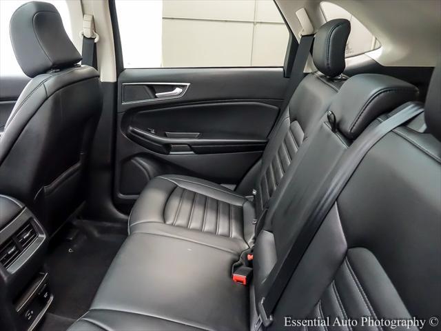 used 2022 Ford Edge car, priced at $28,919
