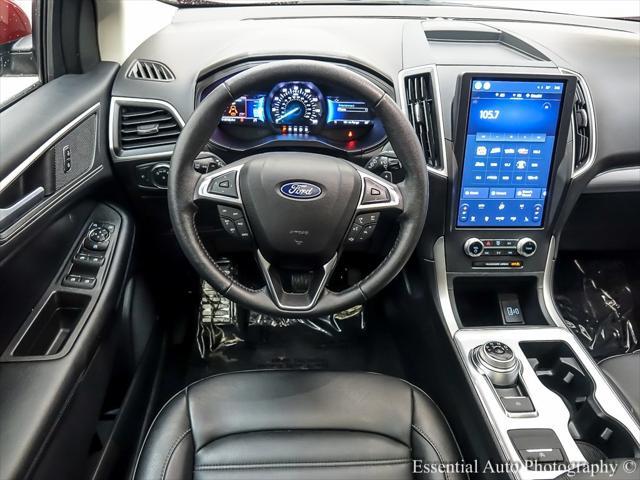 used 2022 Ford Edge car, priced at $28,919