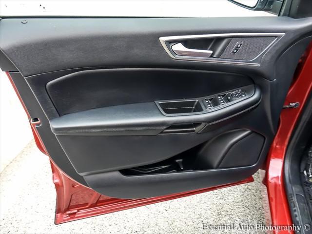 used 2022 Ford Edge car, priced at $28,919