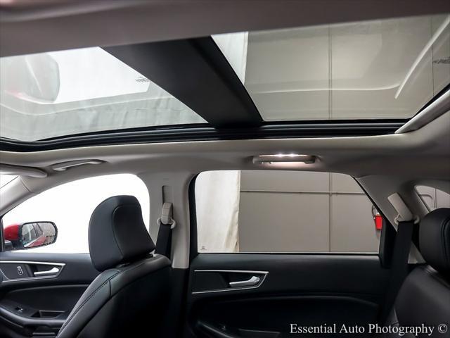 used 2022 Ford Edge car, priced at $28,919