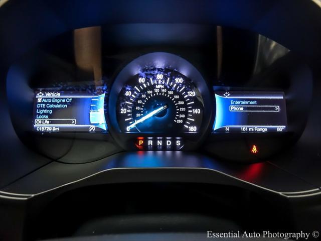 used 2022 Ford Edge car, priced at $28,919
