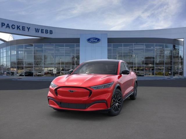 new 2024 Ford Mustang Mach-E car, priced at $43,085