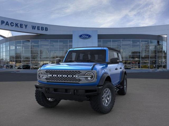 new 2024 Ford Bronco car, priced at $56,069