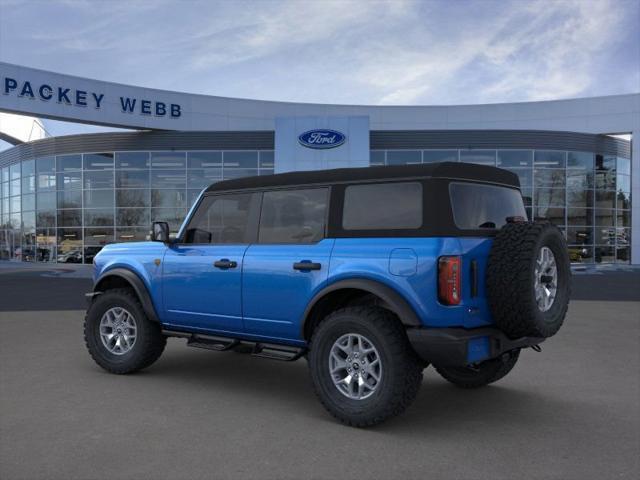 new 2024 Ford Bronco car, priced at $56,069