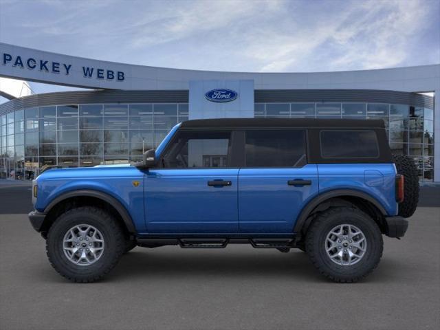 new 2024 Ford Bronco car, priced at $56,069