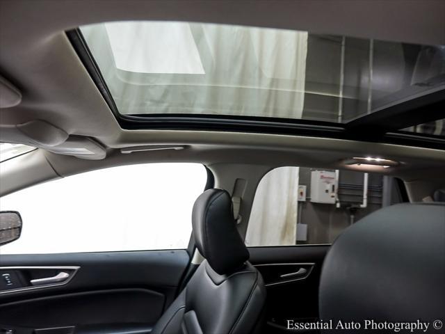 used 2023 Ford Edge car, priced at $30,668