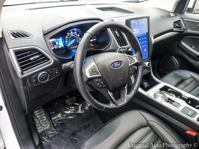 used 2023 Ford Edge car, priced at $30,668