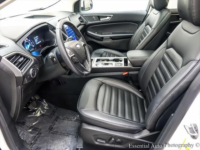 used 2023 Ford Edge car, priced at $30,668