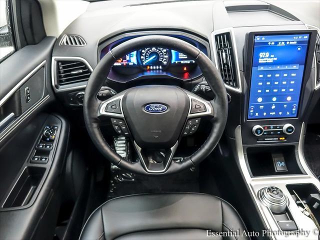 used 2023 Ford Edge car, priced at $30,668