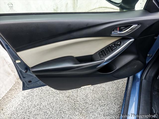 used 2015 Mazda Mazda6 car, priced at $15,997