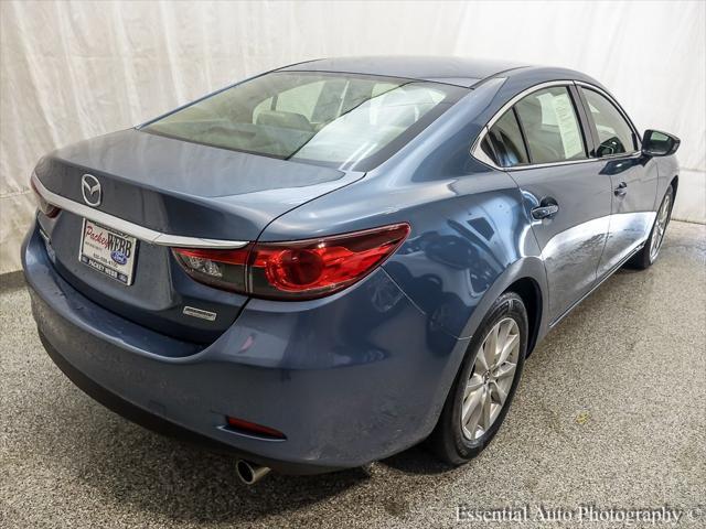 used 2015 Mazda Mazda6 car, priced at $15,997