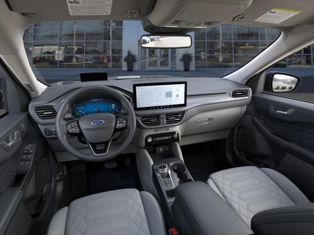 new 2024 Ford Escape car, priced at $42,713