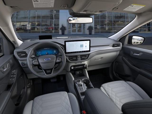 new 2024 Ford Escape car, priced at $45,213