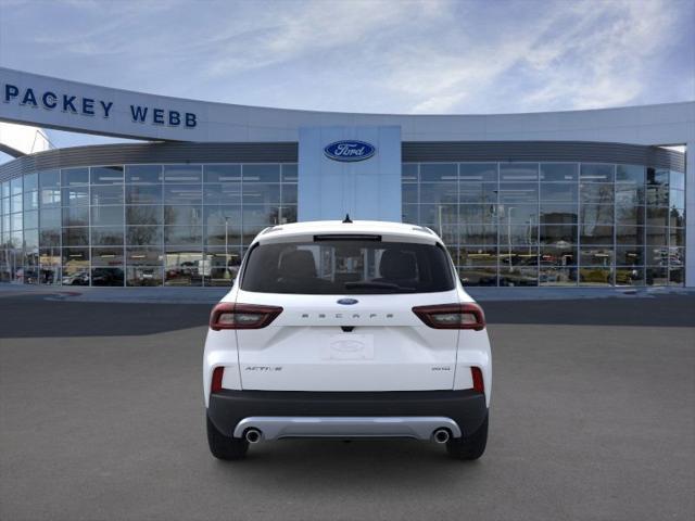 new 2025 Ford Escape car, priced at $30,766