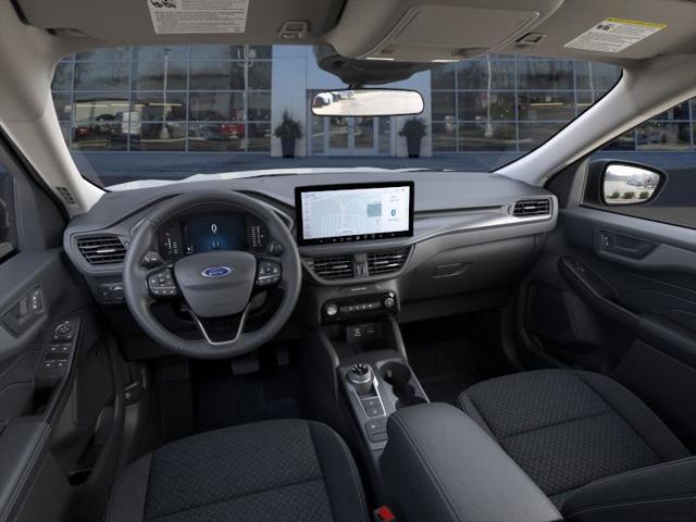 new 2025 Ford Escape car, priced at $34,035