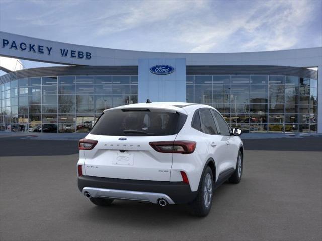 new 2025 Ford Escape car, priced at $31,266