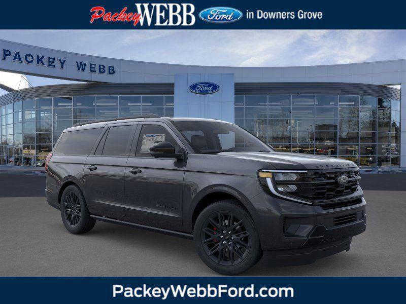 new 2025 Ford Expedition Max car, priced at $87,890