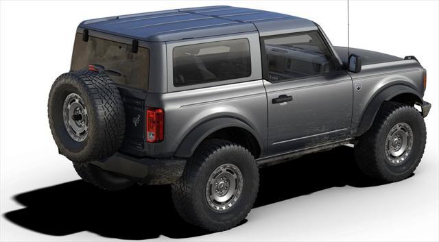 new 2024 Ford Bronco car, priced at $49,100