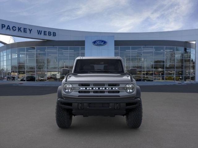 new 2024 Ford Bronco car, priced at $49,850