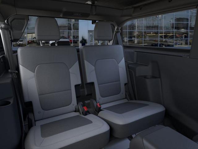 new 2024 Ford Bronco car, priced at $48,600