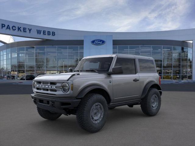 new 2024 Ford Bronco car, priced at $49,850