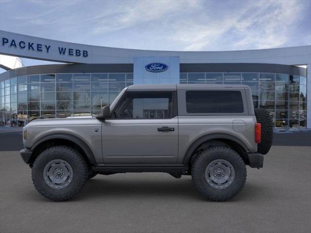 new 2024 Ford Bronco car, priced at $49,850