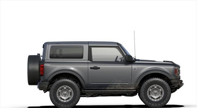 new 2024 Ford Bronco car, priced at $49,100