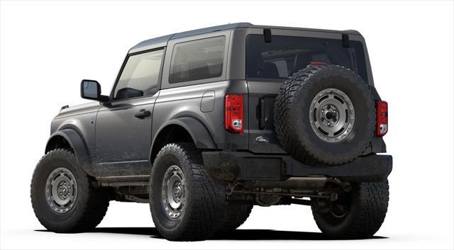 new 2024 Ford Bronco car, priced at $49,100