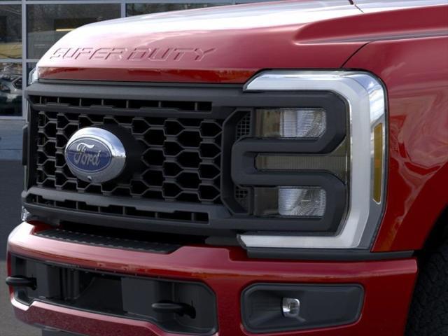 new 2024 Ford F-250 car, priced at $72,964