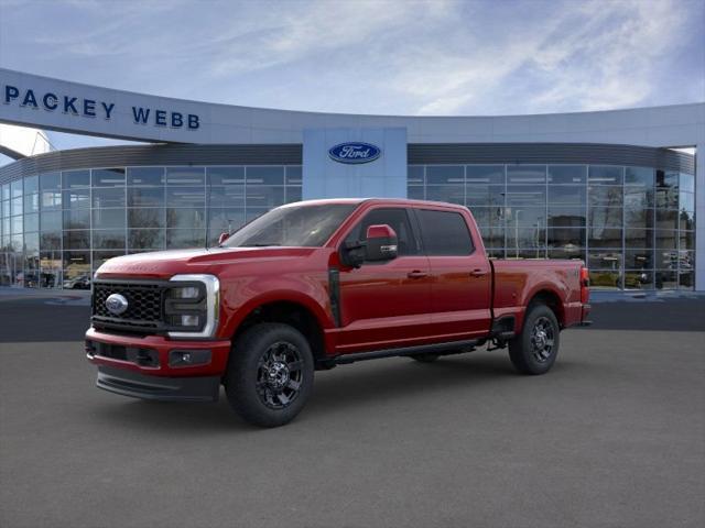 new 2024 Ford F-250 car, priced at $72,964