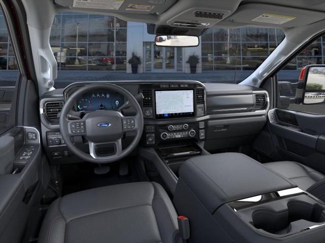 new 2024 Ford F-250 car, priced at $72,964