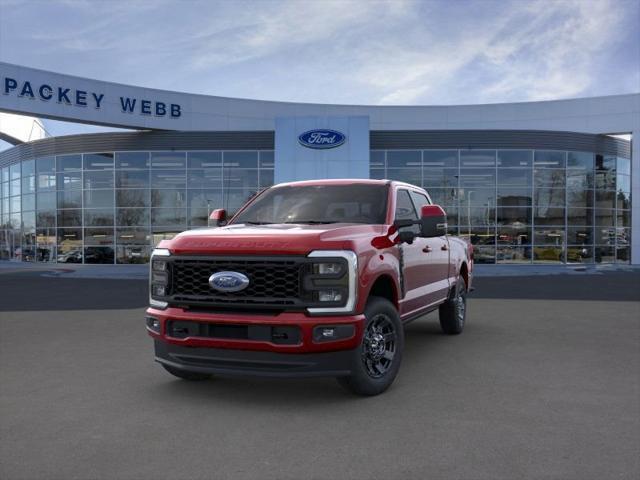 new 2024 Ford F-250 car, priced at $72,964