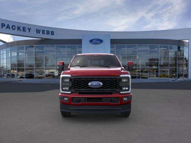 new 2024 Ford F-250 car, priced at $72,964