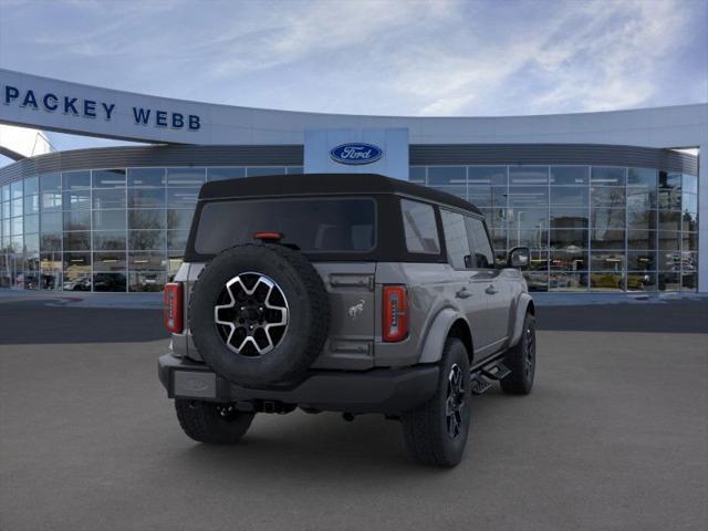 new 2024 Ford Bronco car, priced at $50,155