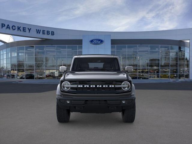 new 2024 Ford Bronco car, priced at $48,905