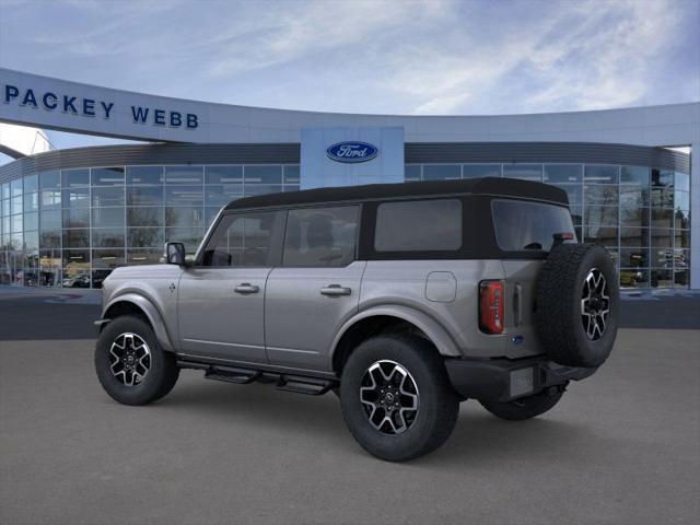 new 2024 Ford Bronco car, priced at $48,905