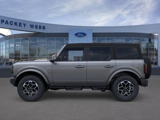 new 2024 Ford Bronco car, priced at $48,905