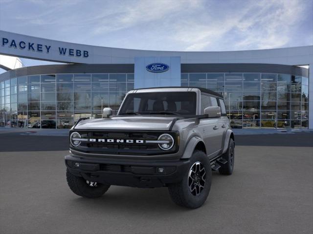 new 2024 Ford Bronco car, priced at $50,155