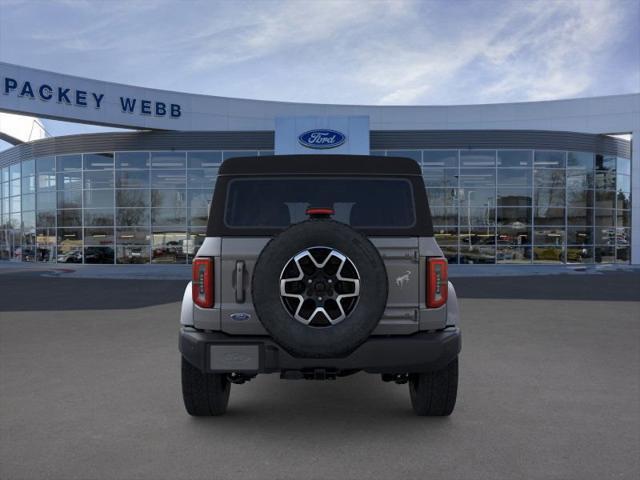 new 2024 Ford Bronco car, priced at $48,905